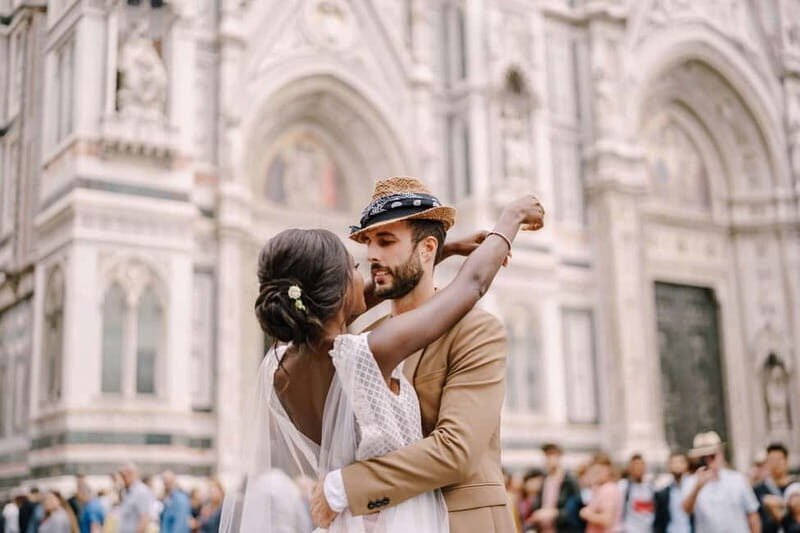Florence: Private Photoshoot - Why a Private Photoshoot in Florence Is a Great Idea