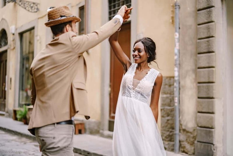 Florence: Private Photoshoot - The Value of Professional Photos in Florence
