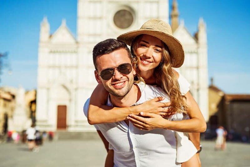 Florence: Private Photoshoot - Authenticity and Quality from Real Travelers
