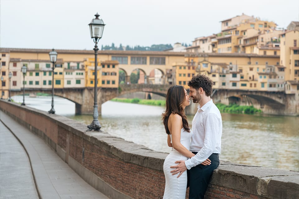 Florence: Private Photoshoot with Professional Photographer - FAQs