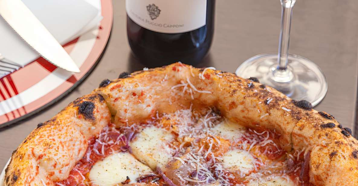 Florence: Private Pizza Making Class With Wine Tasting - Preparing the Pizza Dough