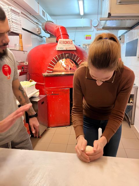 Florence: Private Pizza Making Class With Wine Tasting - Frequently Asked Questions