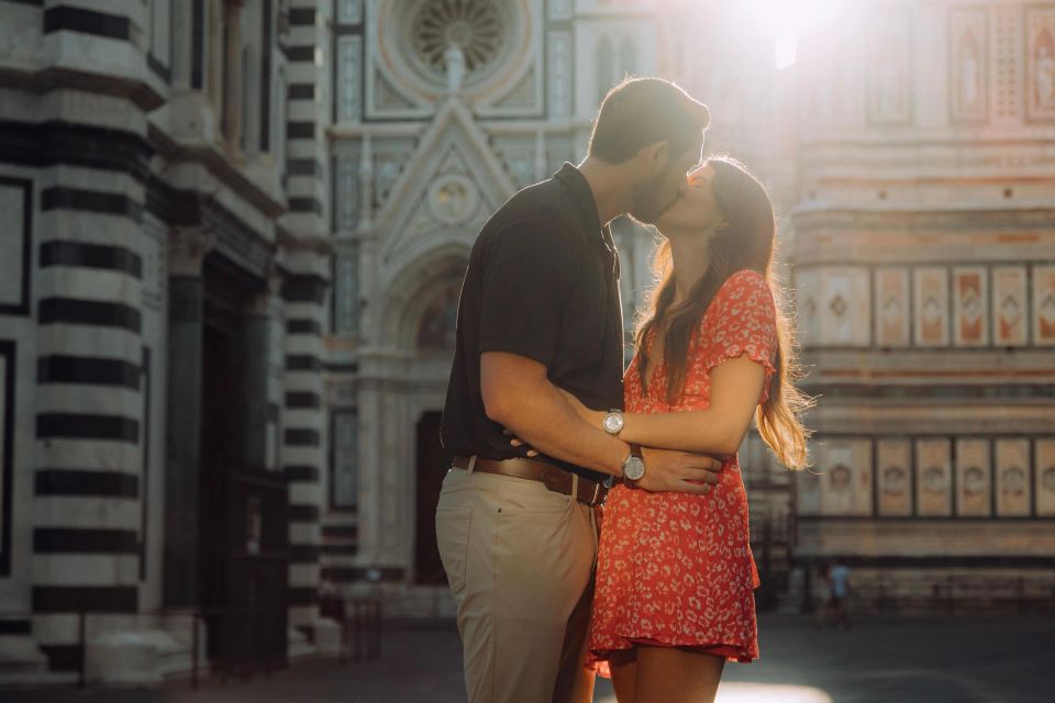 Florence Private Professional Photoshoot - Photoshoot Highlights