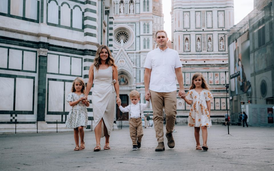 Florence Private Professional Photoshoot - Recap