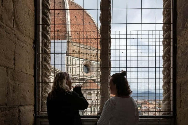 Florence Private Tour: Brunelleschis Dome Experience - FAQ