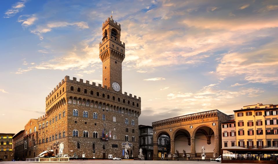 Florence: Private Tour With Accademia Gallery & Food Tasting - Private Guide for Personalized Experience