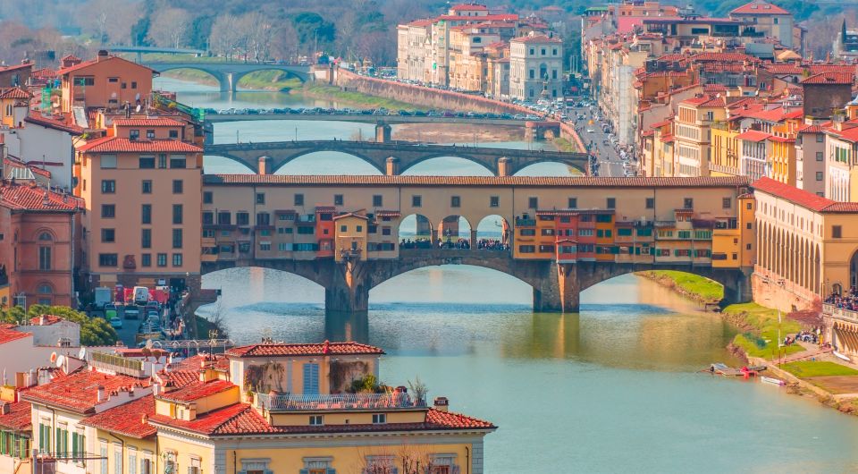 Florence: Private Tour With Accademia Gallery & Food Tasting - Important Dress Code and Meeting Point