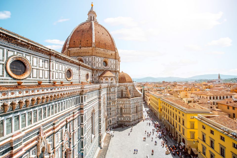 Florence: Private Tour With Accademia Gallery & Food Tasting - Frequently Asked Questions