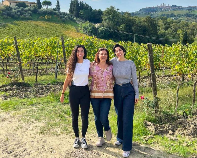 Florence: Private Tuscany Wine Tour with San Gimignano - FAQ