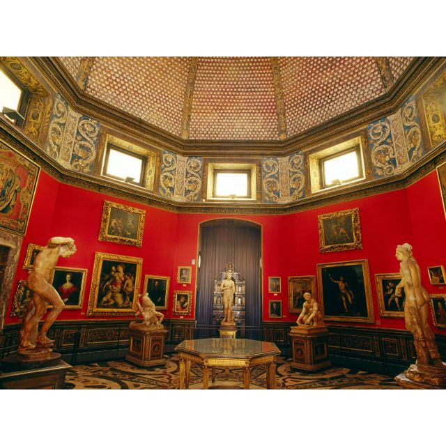 Florence: Private Uffizi Gallery & City Walking Guided Tour - Deep Dive into the Experience