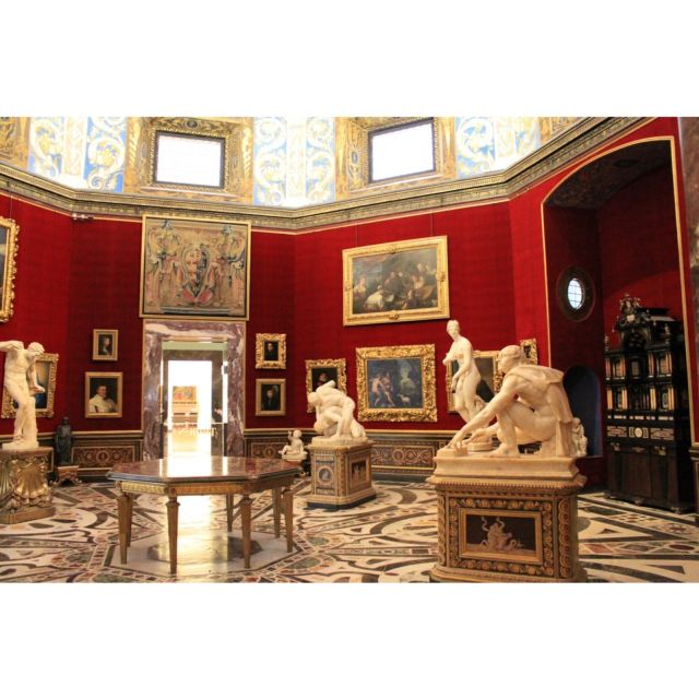 Florence: Private Uffizi Gallery & City Walking Guided Tour - Inclusions