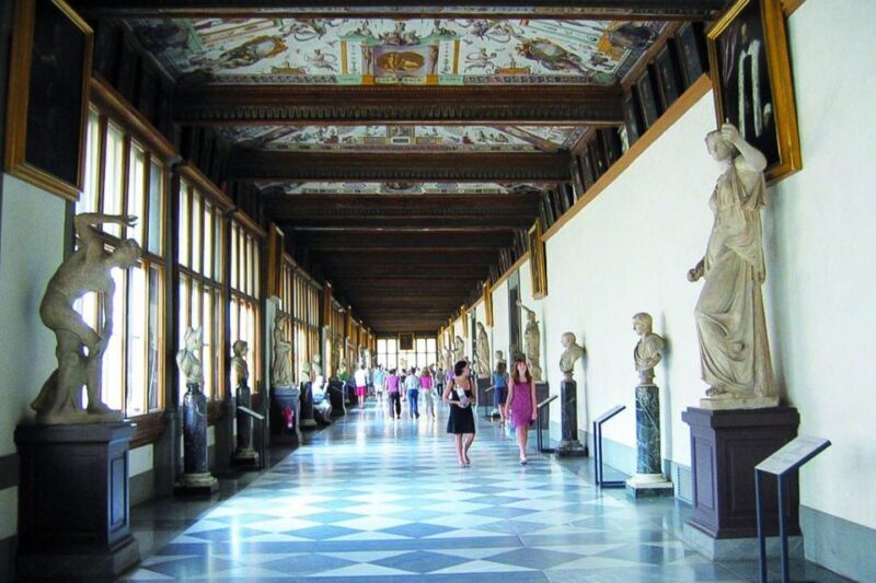 Florence: Private Uffizi Gallery Discovery Tour with Ticket - Florence: Private Uffizi Gallery Discovery Tour with Ticket
