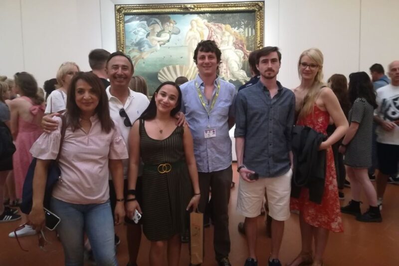 Florence: Private Uffizi Gallery Discovery Tour with Ticket - Key Points