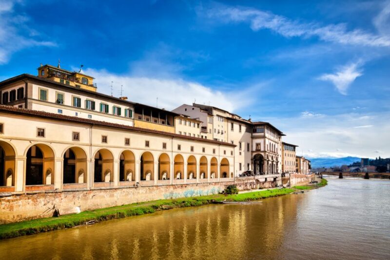 Florence: Private Uffizi Gallery Discovery Tour with Ticket - What to Expect: The Itinerary Breakdown