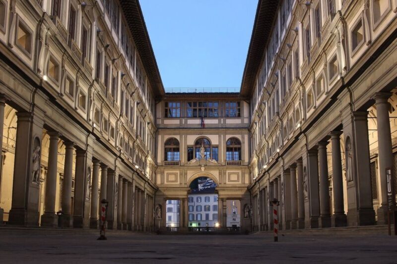 Florence: Private Uffizi Gallery Discovery Tour with Ticket - The Sum Up