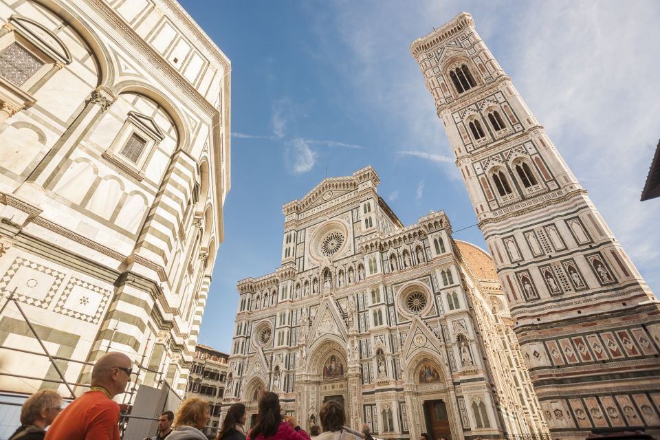 Florence: Private Walking Tour of Florences Hidden Gems - Exploring the Architecture