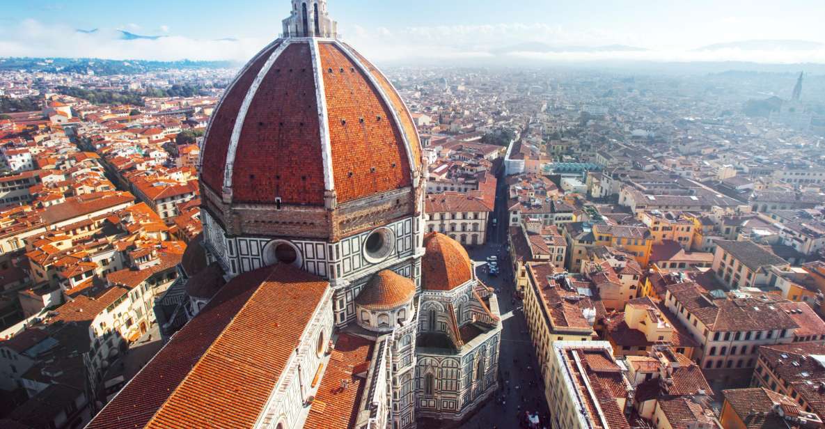 Florence: Private Walking Tour W/ Accademia & Uffizi Entry - Highlights