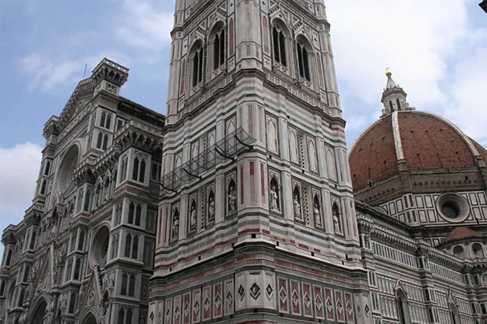 Florence: Private Walking Tour W/ Accademia & Uffizi Entry - Itinerary