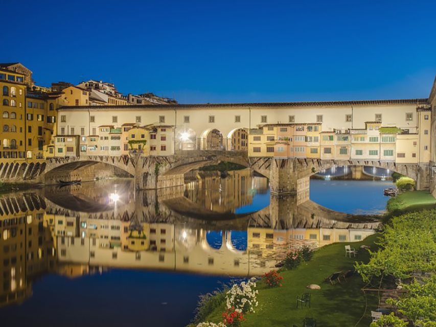 Florence: Private Walking Tour W/ Accademia & Uffizi Entry - Meeting Point
