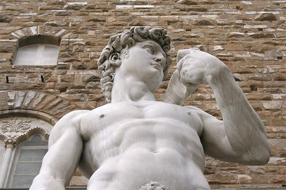 Florence: Private Walking Tour W/ Accademia & Uffizi Entry - Customer Reviews