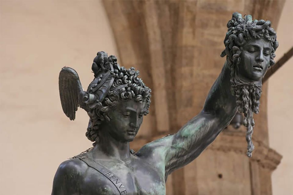 Florence: Private Walking Tour W/ Accademia & Uffizi Entry - Directions