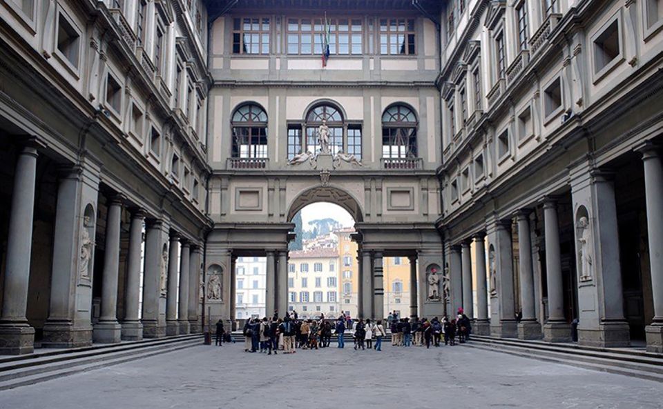 Florence: Private Walking Tour W/ Accademia & Uffizi Entry - Frequently Asked Questions