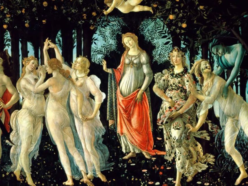 Florence: Private Walking Tour W/ Accademia & Uffizi Entry - Recap