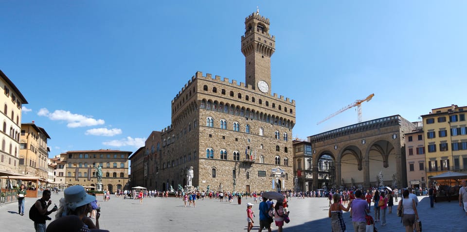 Florence: Private Walking Tour with a Local Guide - Key Points