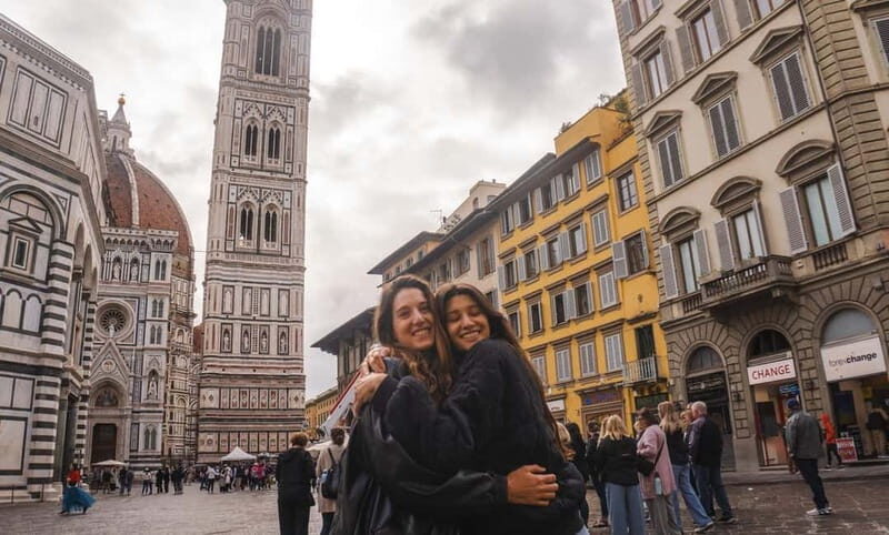 Florence: Professional and Authentic Portraits in the City - What to Expect from the Florence Photo Walk