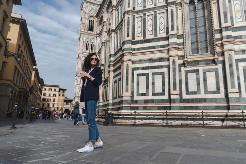 Florence: Professional and Authentic Portraits in the City - Practical Details and Value