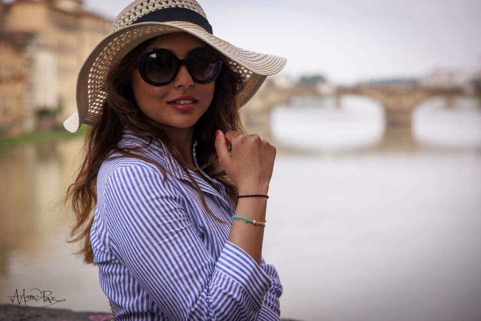 Florence: Professional Private Photoshoot in Florence - Positive Feedback Insights