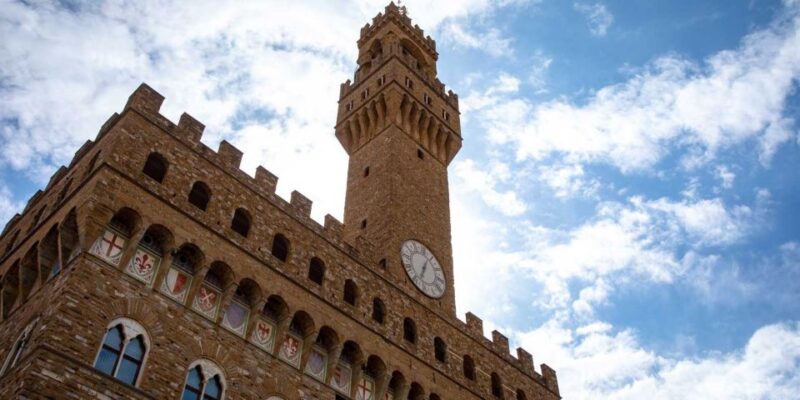Florence: Renaissance Secrets Walking Tour & Wine Window - The Allure of the Wine Window Experience