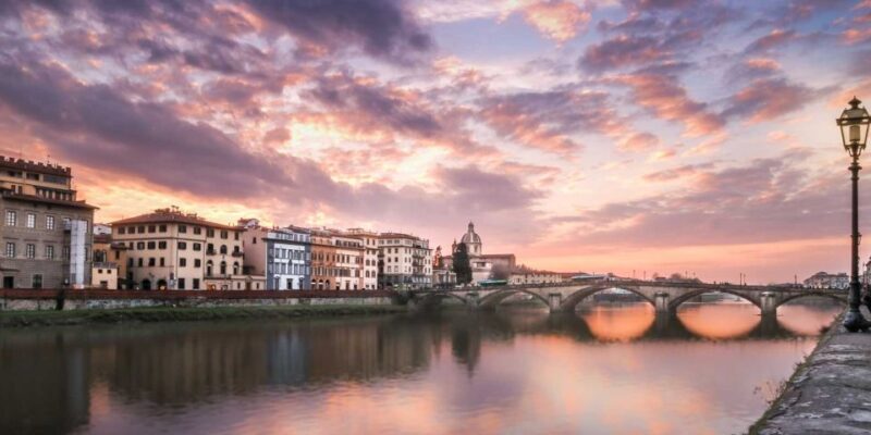 Florence: Renaissance Secrets Walking Tour & Wine Window - Tracing the Footsteps of Masters