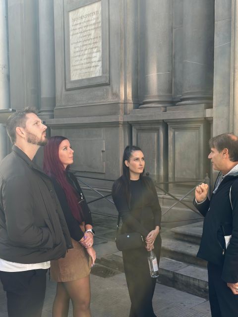 Florence: Renaissance Secrets Walking Tour & Wine Window - Tour Highlights and Inclusions