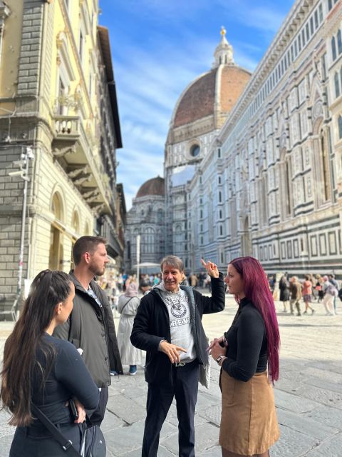 Florence: Renaissance Secrets Walking Tour & Wine Window - Customer Testimonials