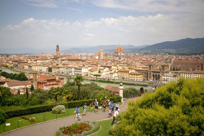 Florence Renaissance Walking Tour - Guided Experience