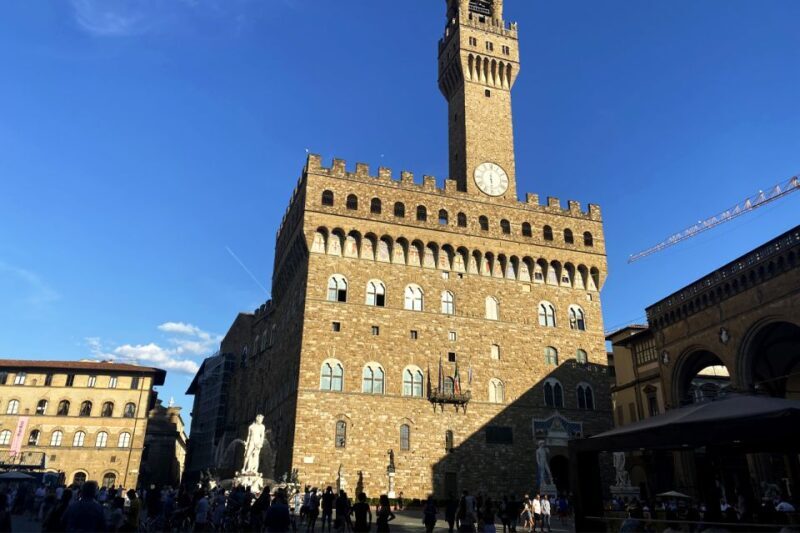 Florence: Renaissance Walking Tour of Florence - An inviting look at a journey through Florence’s Renaissance splendor