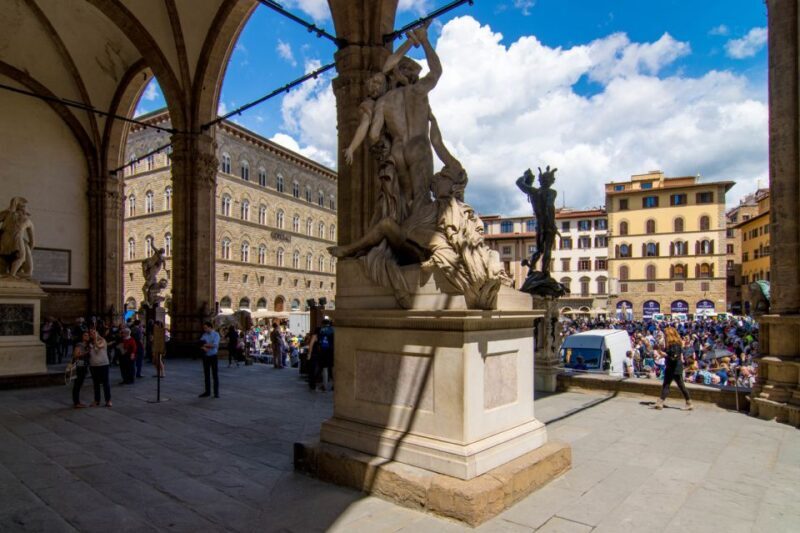 Florence: Renaissance Walking Tour of Florence - Key Points
