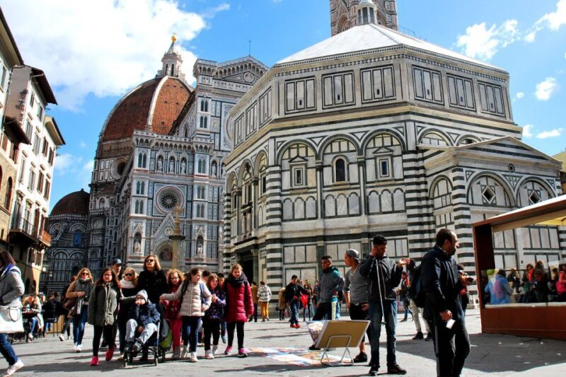 Florence: Renaissance Walking Tour of Florence - What’s Included and What You Should Know