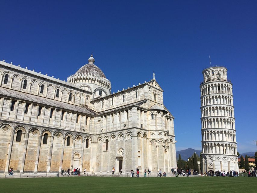 Florence Rooftop & Pisa Shore Excursion From La Spezia - Highlights