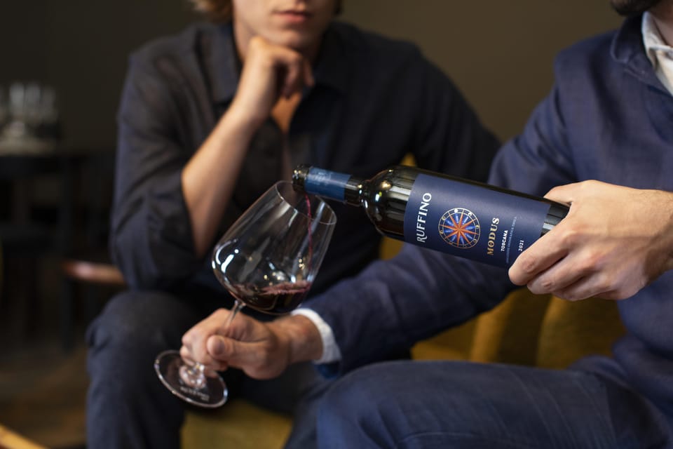 Florence: Ruffino Style Wine Experience - Exploring Tenuta Ruffino Poggio Casciano