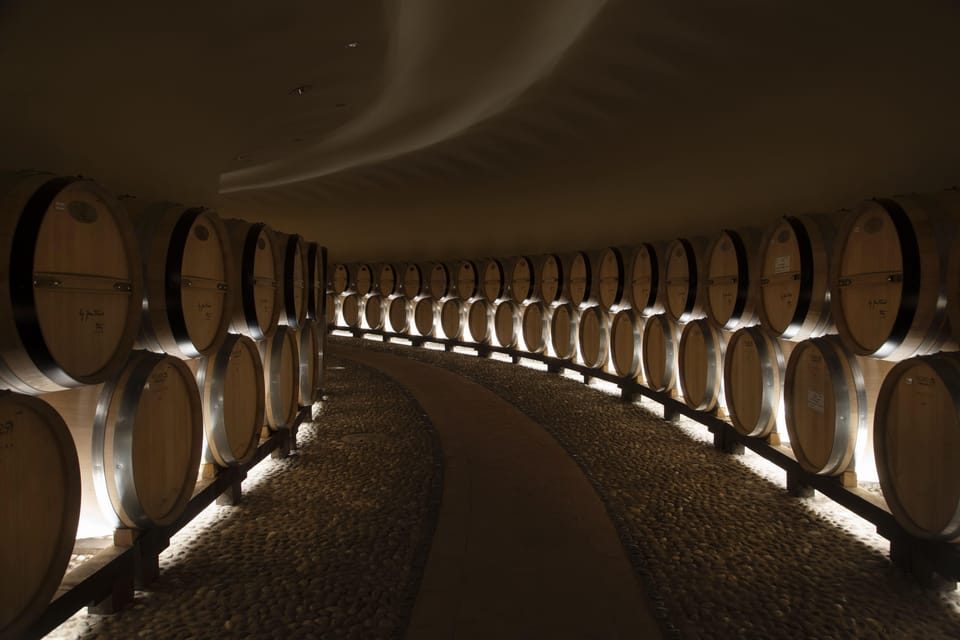 Florence: Ruffino Style Wine Experience - Discovering the Renaissance Villa