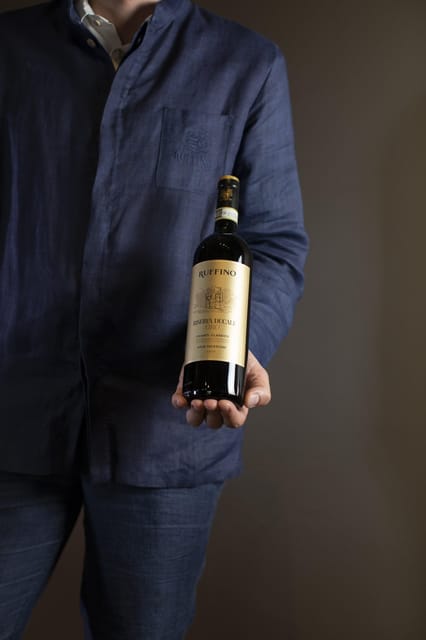 Florence: Ruffino Style Wine Experience - Delving Into the Historic Wine Cellar