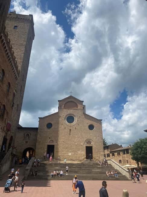Florence: San Gimignano & Siena Tasting Experience - The Sum Up
