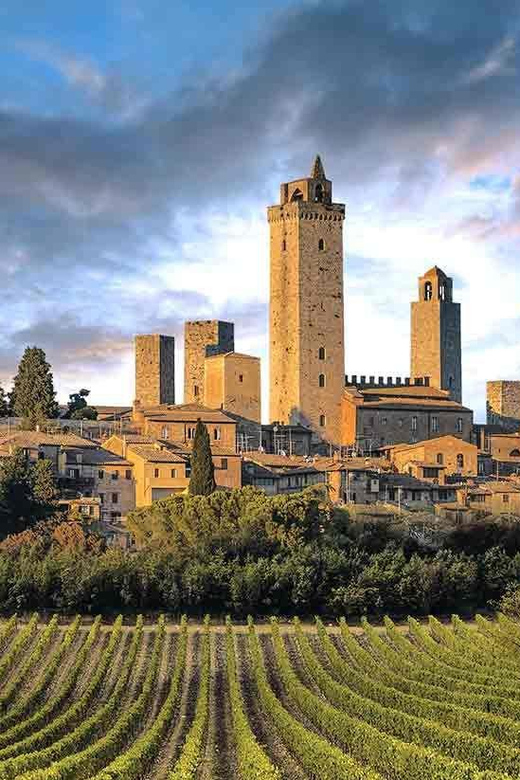 Florence: San gimignano tour + Tasting Chianti Wines &Cheese - Exploring Tuscany: A Deep Dive into the San Gimignano & Chianti Wine Experience