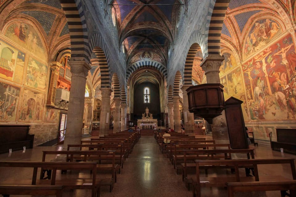 Florence: San gimignano tour + Tasting Chianti Wines &Cheese - In The Sum Up