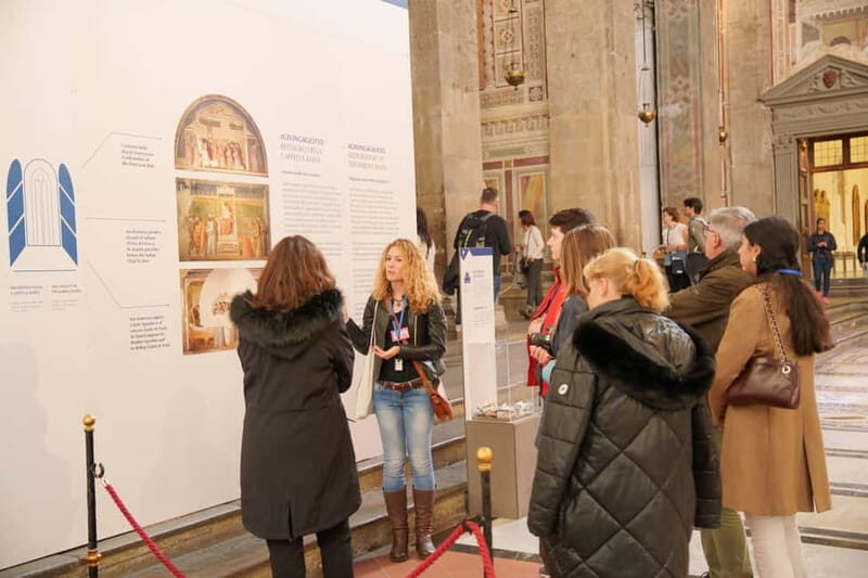 Florence: Santa Croce Church Tour with Entry Ticket - Discovering Santa Croce: A Deep Dive