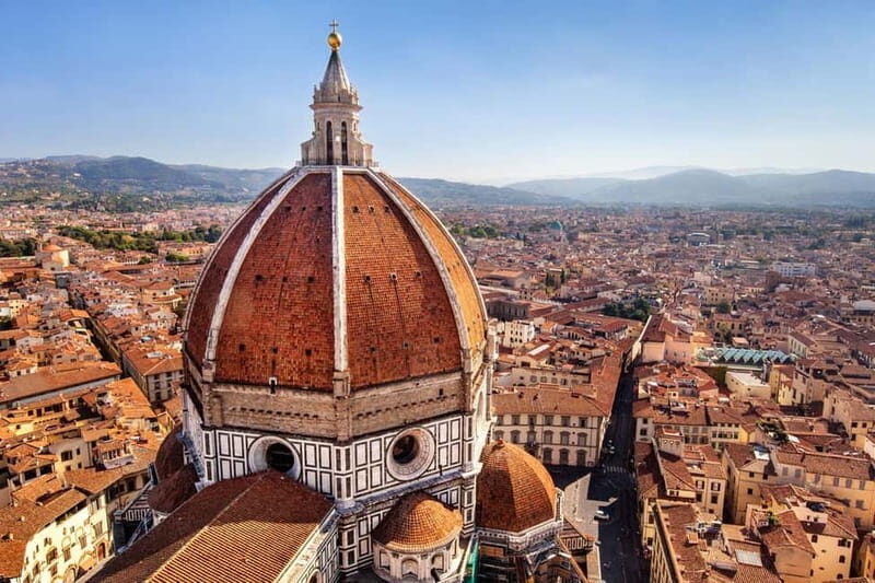 Florence: Santa Maria del Fiore Cathedral Priority Entrance - Booking and Pricing