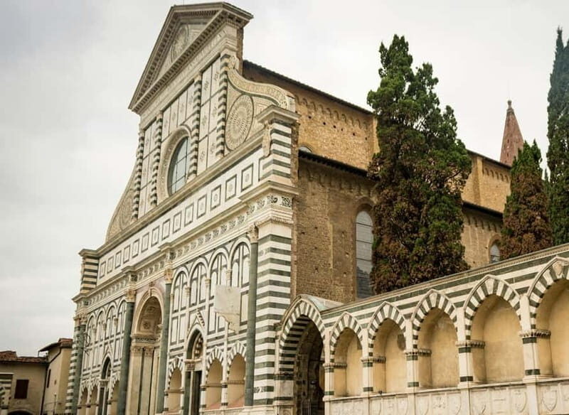 Florence: Santa Maria Novella Complex Ticket & Audio Tour - Introduction