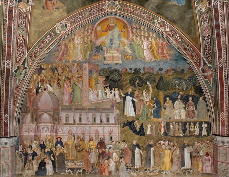 Florence: Santa Maria Novella Complex Ticket & Audio Tour - Key Points